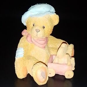 Cherished Teddies HARRISON 1992